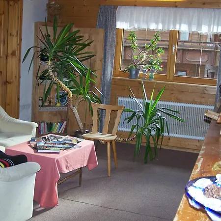 Pensión Holzknechthof Am
