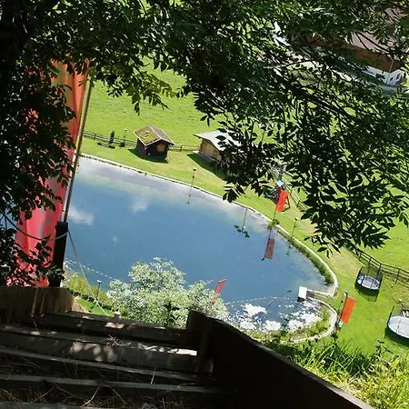 Gæstehus Holzknechthof Am Neustift im Stubaital