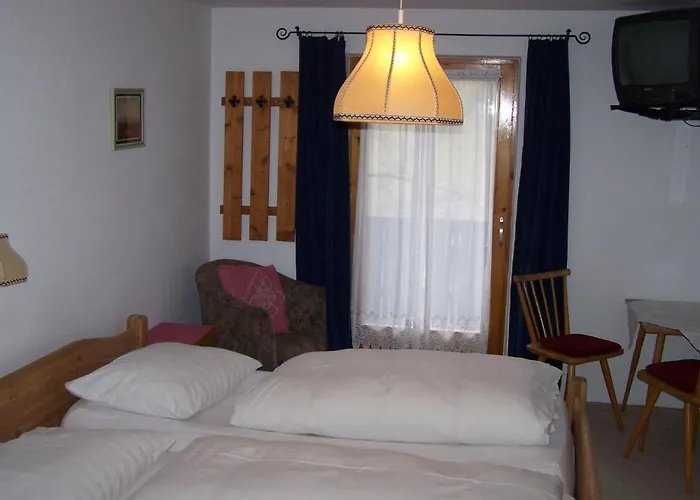 Holzknechthof Am 3* Neustift im Stubaital