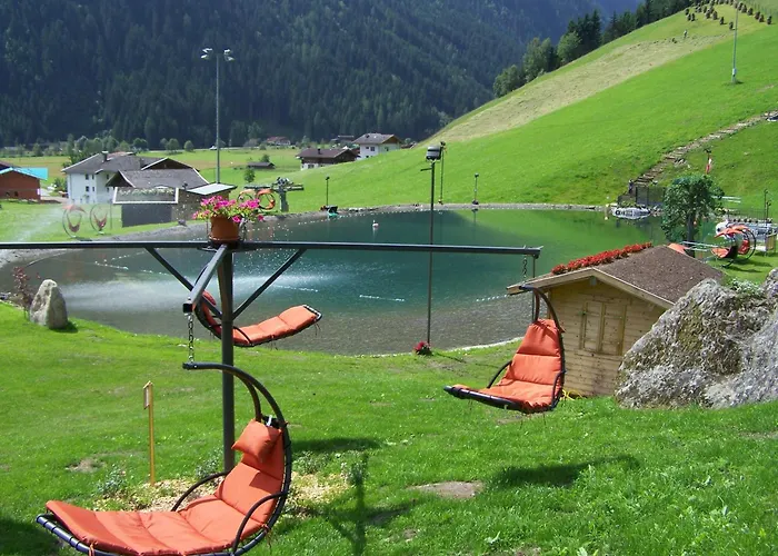 Maison d'hôtes Holzknechthof Am