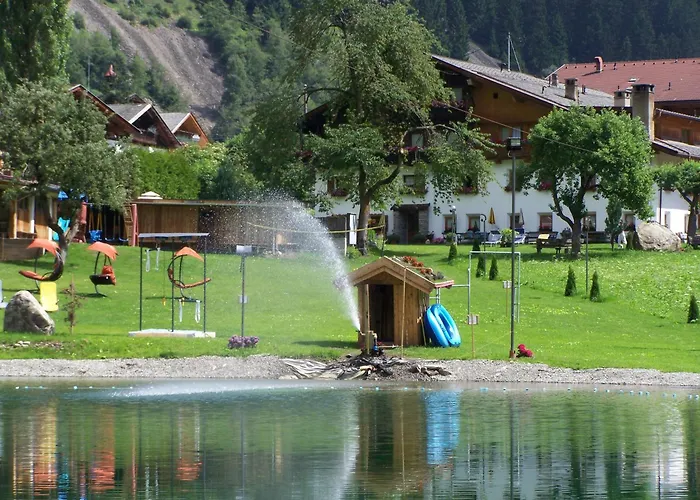 Pensionat Holzknechthof Am 3*