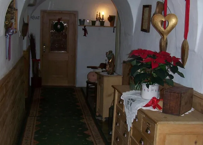 Maison d'hôtes Holzknechthof Am 3*