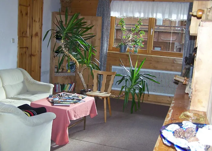 Pensionat Holzknechthof Am