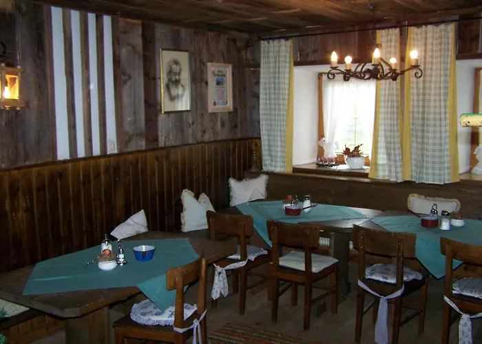 Maison d'hôtes Holzknechthof Am Neustift im Stubaital