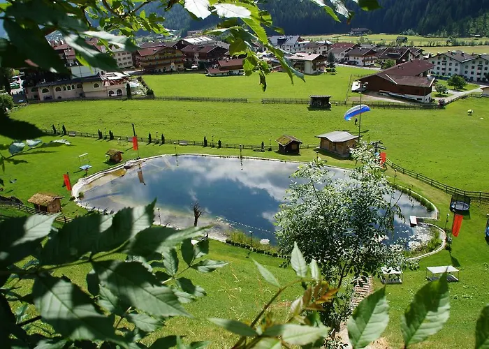 Holzknechthof Am 3* Neustift im Stubaital