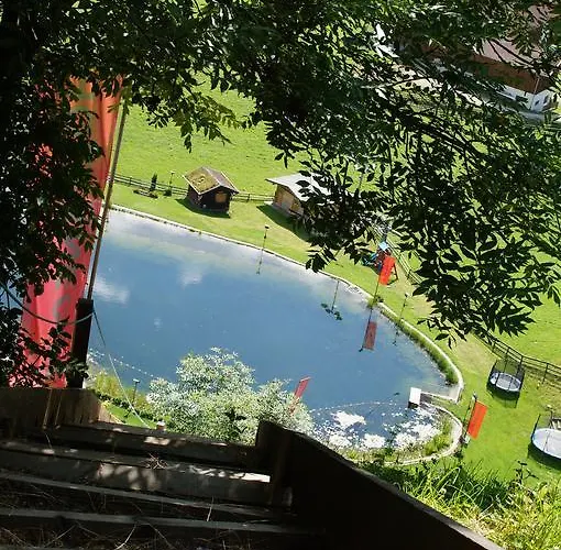 Maison d'hôtes Holzknechthof Am Neustift im Stubaital