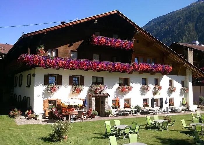Holzknechthof Am Neustift im Stubaital