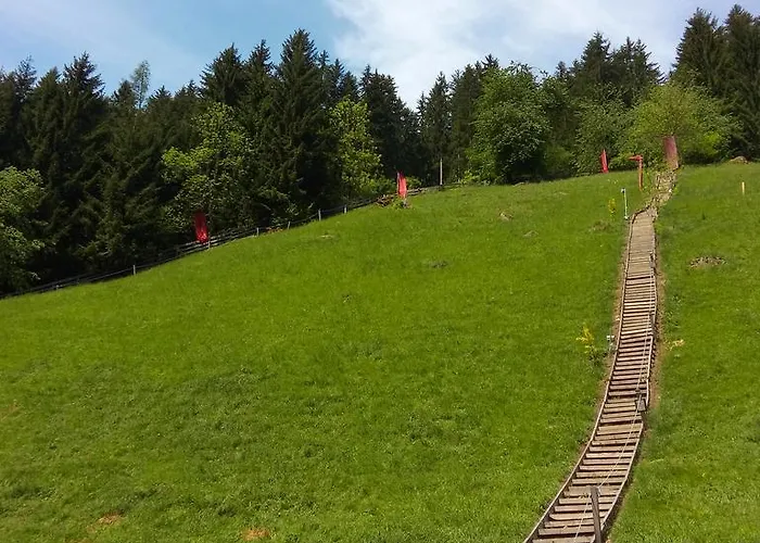Maison d'hôtes Holzknechthof Am