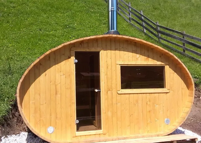 ゲストハウス Holzknechthof Am ノイシュティフト・イム・シュトゥーバイタール