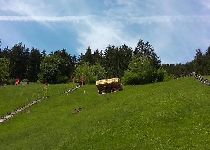 Pensionat Holzknechthof Am 3*