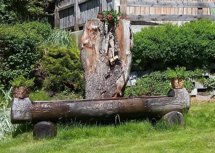 ゲストハウス Holzknechthof Am