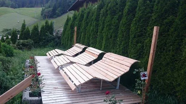 Maison d'hôtes Holzknechthof Am