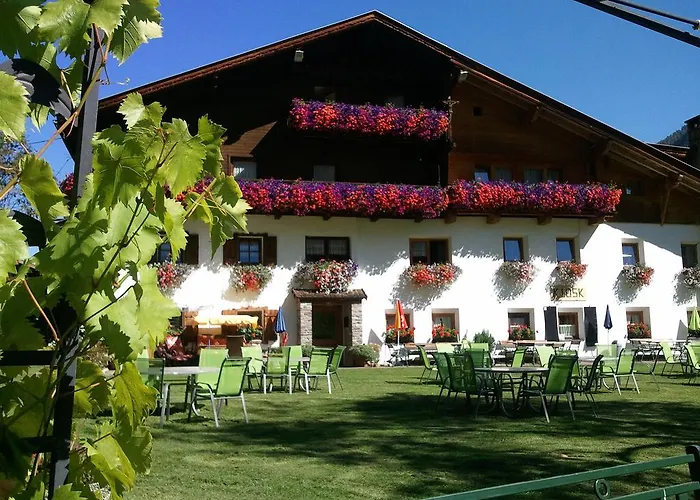 Holzknechthof Am Maison d'hôtes 3*