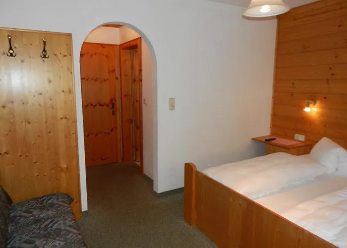 ゲストハウス Holzknechthof Am 3*