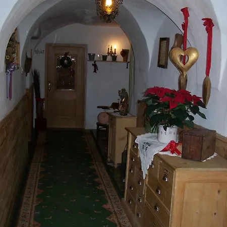 Gasthof Holzknechthof Am 3*