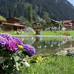 Pensionat Holzknechthof Am 3*