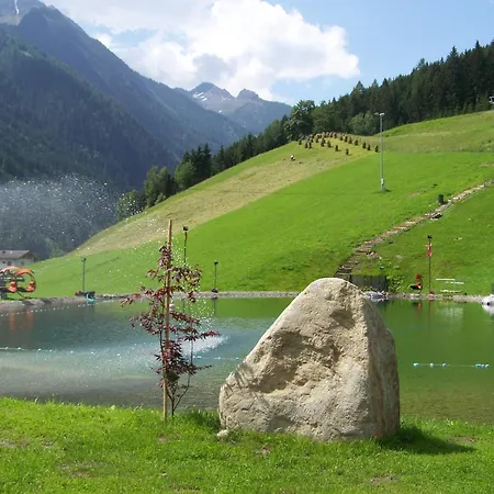 Gasthof Holzknechthof Am 3*