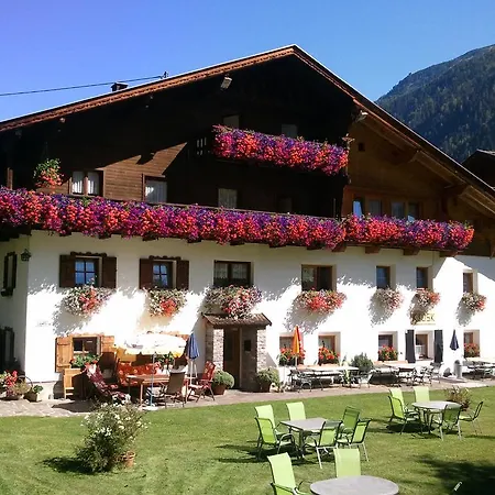 Holzknechthof Am Neustift im Stubaital