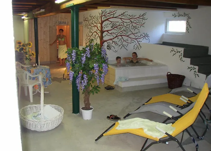 Gasthof Holzknechthof Am 3*