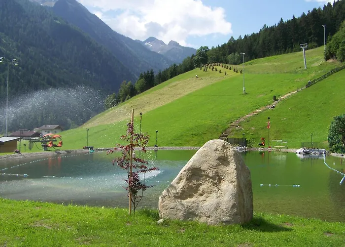 Gasthof Holzknechthof Am 3*