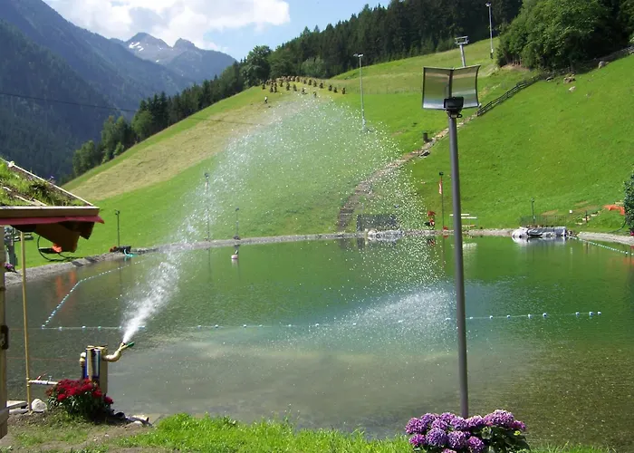 Gasthof Holzknechthof Am Neustift im Stubaital