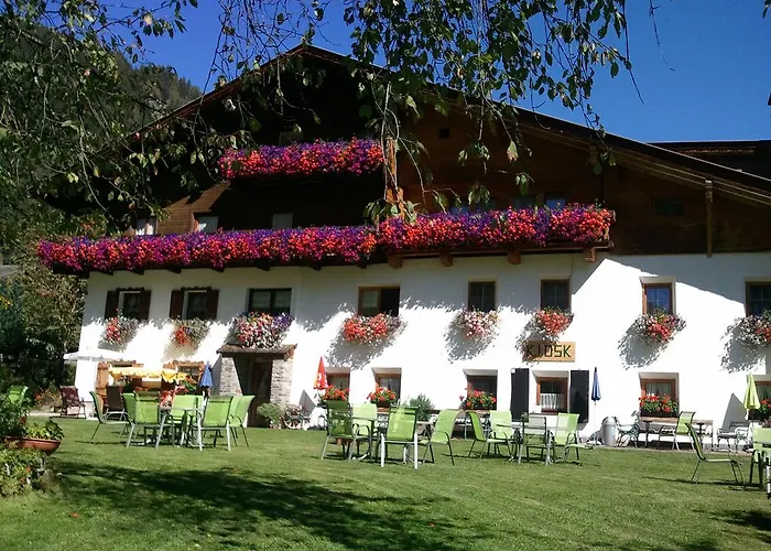 Gasthof Holzknechthof Am Neustift im Stubaital