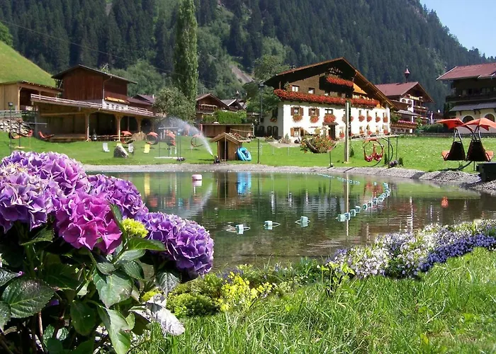 Gasthof Holzknechthof Am 3*