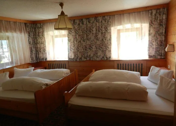 Holzknechthof Am Gasthof Neustift im Stubaital